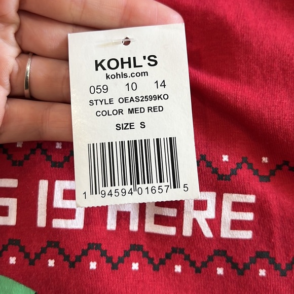 The Office Christmas Dwight Schrute in size Small - Picture 7 of 7